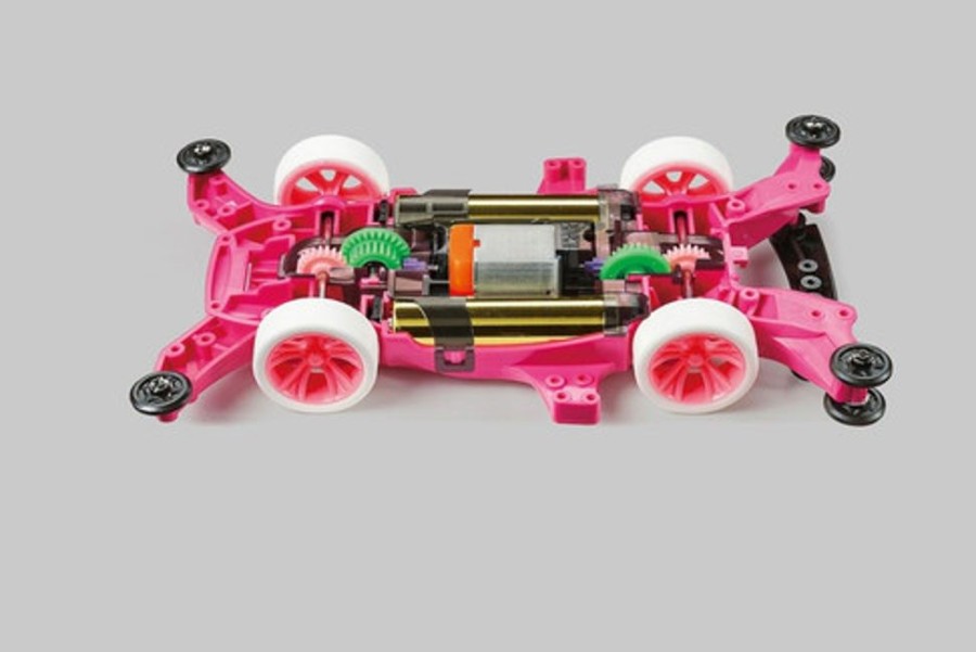 Cars/Tanks Tamiya Tamiya 95480 - Pig Racer Gt (Ma Chassis) [95480]