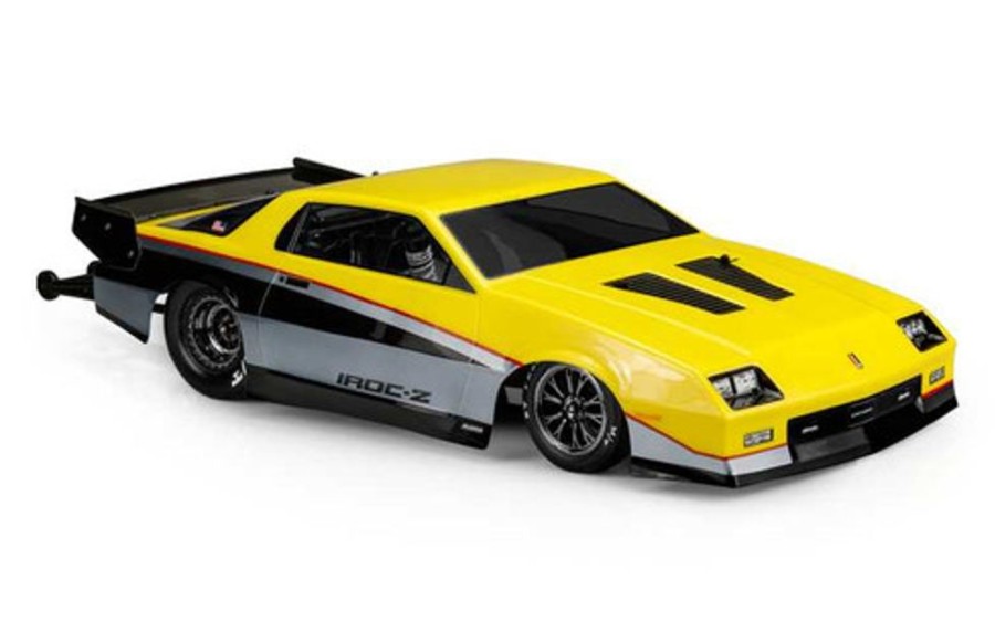 Rc Car Shell & Accessories | Parts JConcepts Jconcepts - 1987 Chevy Camaro Iroc