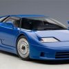 Model & Die-Cast AUTOart Autoart 1/18 Bugatti Eb110 Gt Blue Aut 70976 Autoart 1/18 Bugatti Eb110 Gt (Blue)