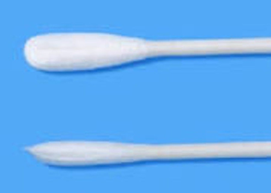 Thinner, Cleaner & Other | Accessories Tamiya Tamiya- Cotton Swab Flat Rnd, 50Pcs [87141]