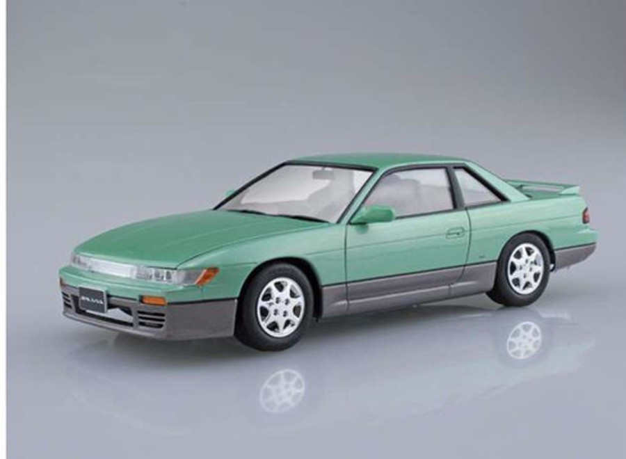 Cars | Model & Die-Cast Aoshima Aoshima 1/24 Nissan Silvia Ps13 K'S Dia-Pack '91