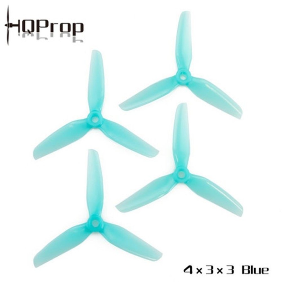 Propellers | Parts HQProp Hqprop 4X3X3