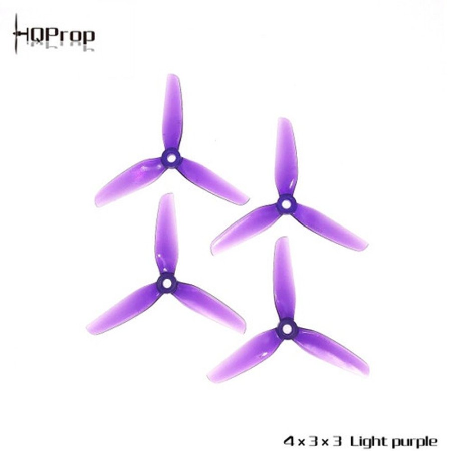 Propellers | Parts HQProp Hqprop 4X3X3