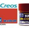 Mr. Hobby Paint | Accessories Mr Hobby Gunze - C007 Mr Color Gloss Brown