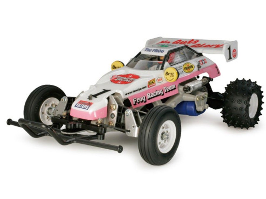 Off-Road | Cars/Tanks Tamiya Tamiya 58354 - 1/10 Rc The Frog - Off Road High Performance Racer Rc Kit