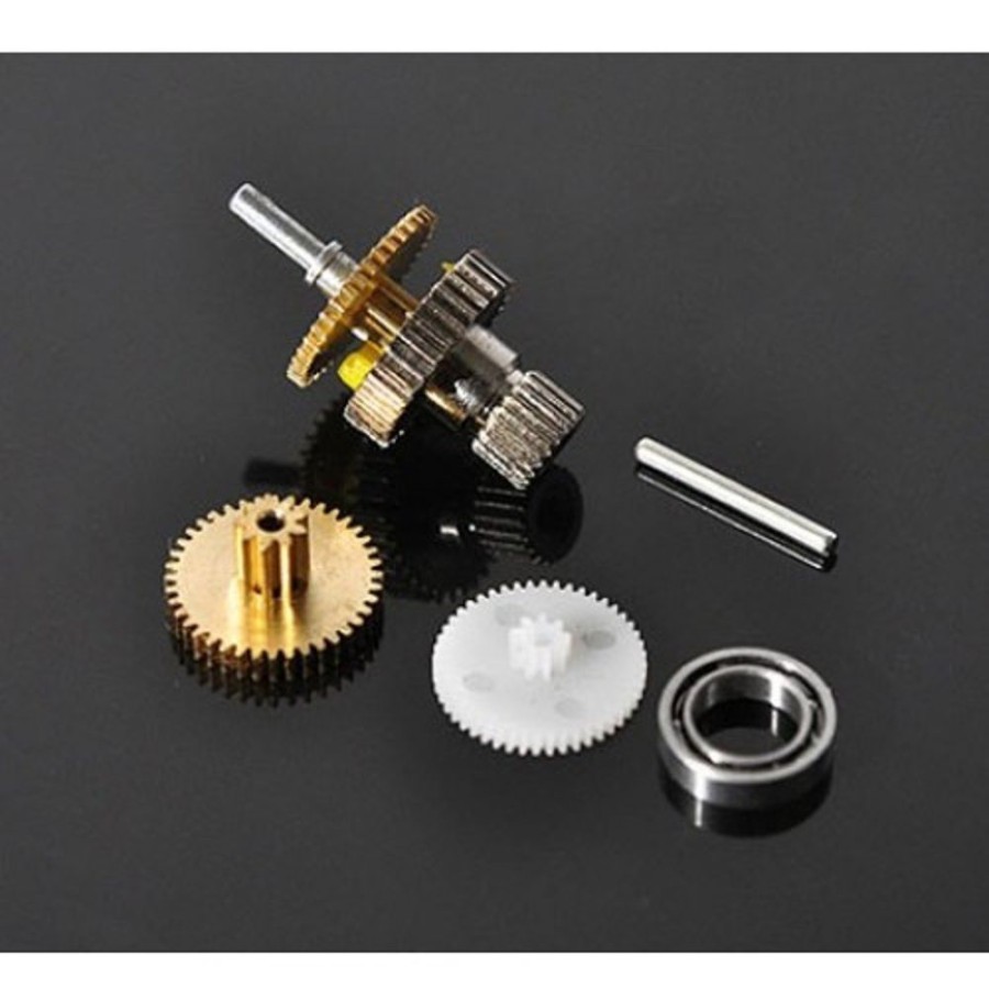 Servo For Plane | Electronics Henge Henge Md933 Gear Set Cyclic Servo