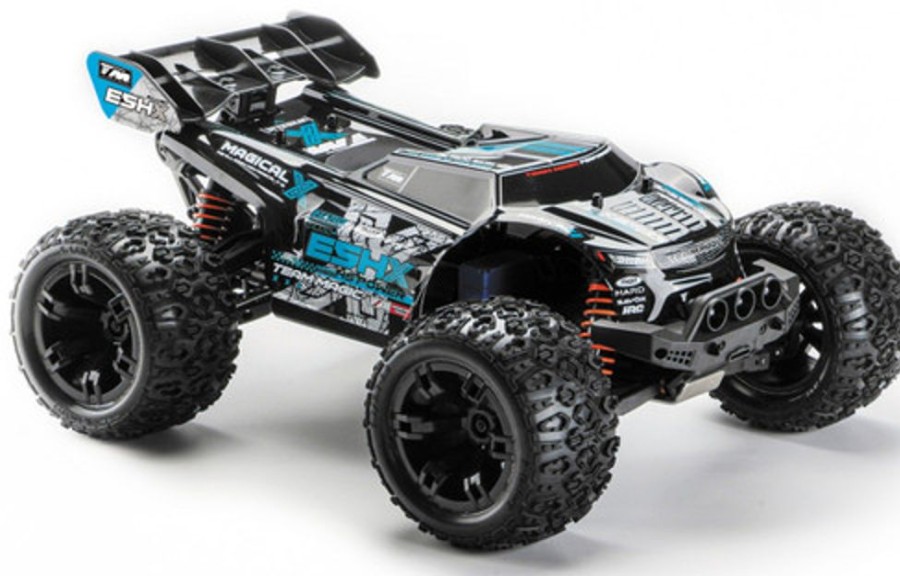 Off-Road | Cars/Tanks Team Magic Team Magic E5Hx-4S Brushless 1:10 Monster Truggy