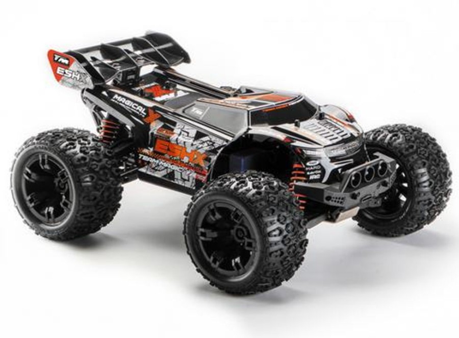 Off-Road | Cars/Tanks Team Magic Team Magic E5Hx-4S Brushless 1:10 Monster Truggy