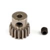 Pinion Gears | Parts Team Associated Team Associated Reflex 14B/14T Pinion Gear (16T) (2.3Mm Bore)