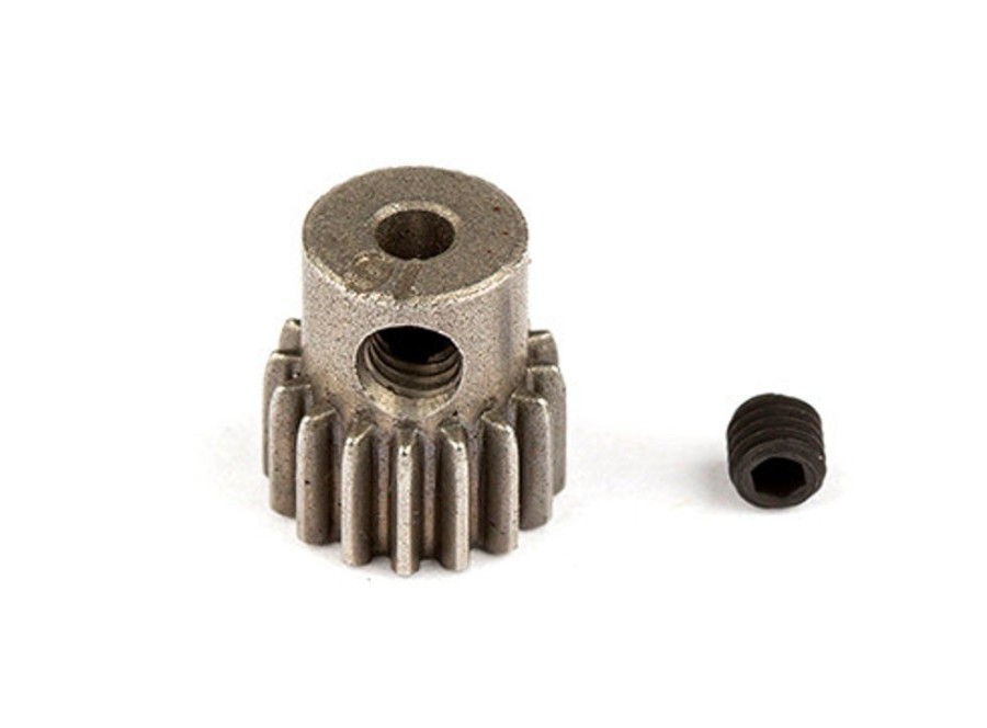 Pinion Gears | Parts Team Associated Team Associated Reflex 14B/14T Pinion Gear (16T) (2.3Mm Bore)