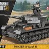 Model & Die-Cast Cobi Cobi-3045 | Coh 3 /3045/ Panzer Iv Ausf.G 606 Pcs