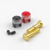 Plugs & Adapter | Accessories Hobby Station Heatsink Bullet Plug Grips W/ Dual Size 4Mm And 5Mm Plugs