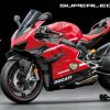 Bikes | Model & Die-Cast Tamiya Tamiya -1/12 Ducati Superleggera V4 Model Kit [14140]