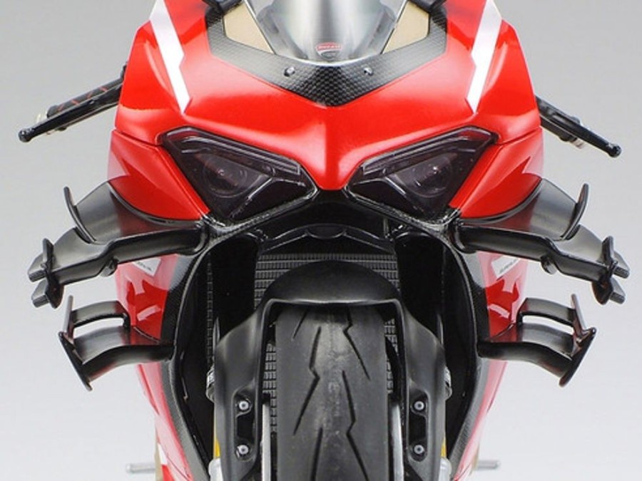 Bikes | Model & Die-Cast Tamiya Tamiya -1/12 Ducati Superleggera V4 Model Kit [14140]