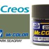 Mr. Hobby Paint | Accessories Mr Hobby Gunze - C025 Mr Color Semi Gloss Dark Sea Grey