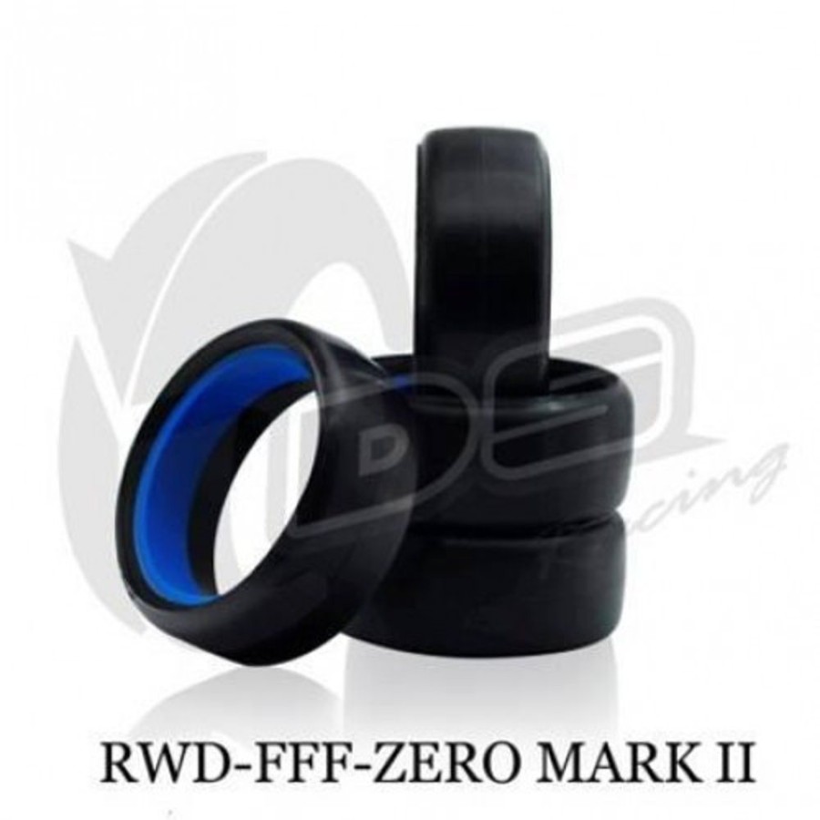 Rim & Tyre | Parts DS Racing Ds Racing Competition Series Ii Rwd Fff Zero Mark Ii