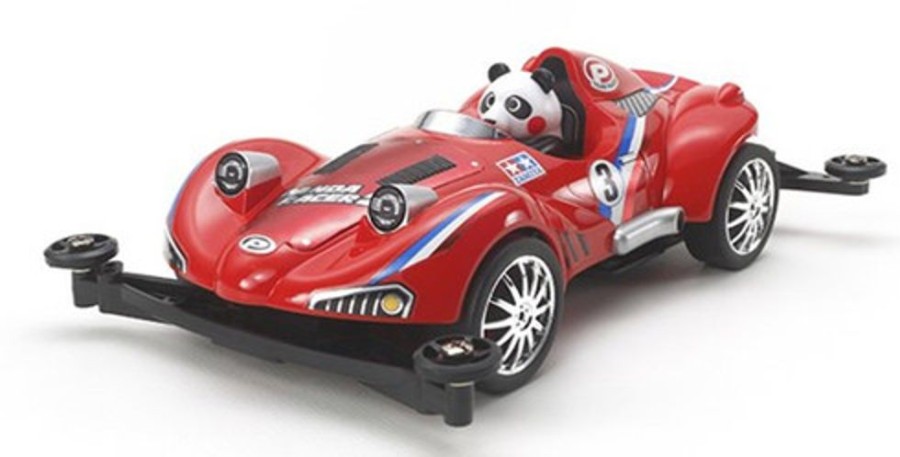 Cars/Tanks Tamiya Tamiya - 1/32 Mini 4Wd Panda Racer 2 Racing (Super-Ii) [18092]