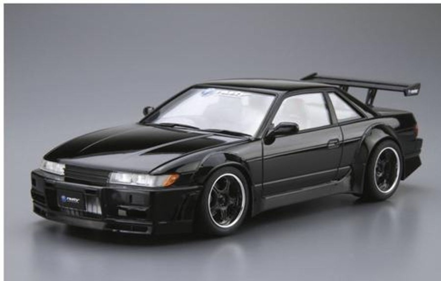 Cars | Model & Die-Cast Aoshima Aoshima - 1/24 Rasty Ps13 Silvia `91