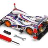 Cars/Tanks Tamiya Tamiya #18647 - Blast Arrow Mini 4Wd Starter Pack Ma Power Spec [18647]