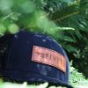 Accessories | Parts Five33 Five33 - Leather Patch Hat