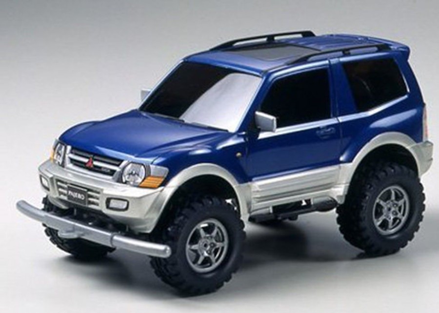 Cars/Tanks Tamiya Tamiya - 1/32 Mitsubishi Pajero V6 3500 [19023]