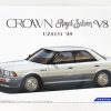 Cars | Model & Die-Cast Aoshima Aoshima - 1/24 The Model Car No.87 Toyota Uzs131 Crown Royal Saloon G '89