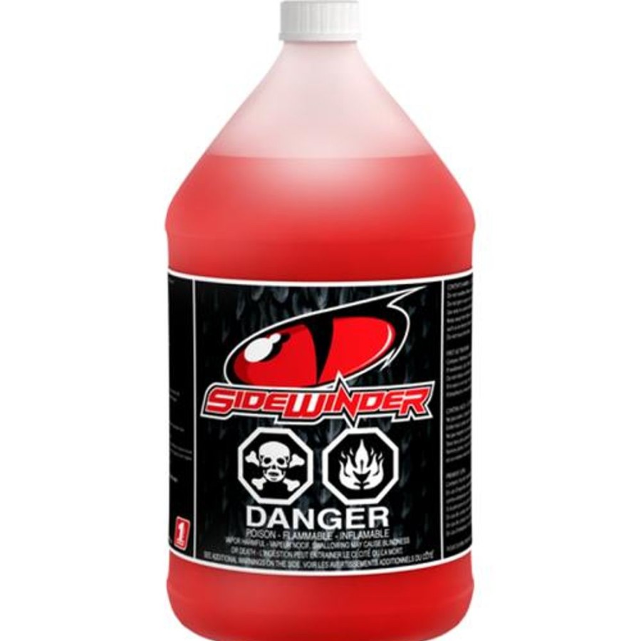 Accessories Sidewinder Sidewinder Race 20% Model Engine Fuel, On Road/Off Road, Non Ringed Engine, 12% Oil. 1G (Pick Up Only)