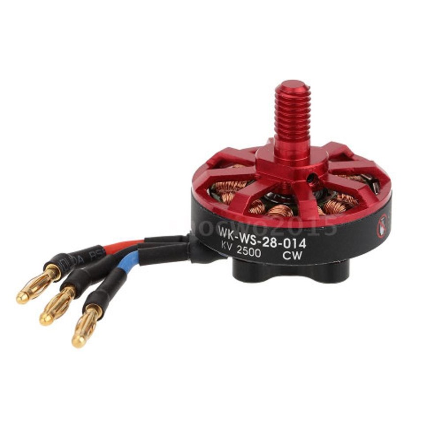 Motors | Parts Walkera Walkera Runner 250 Advance Cw Brushless Motor Runner 250(R)-Z-09 Enquire About Availability