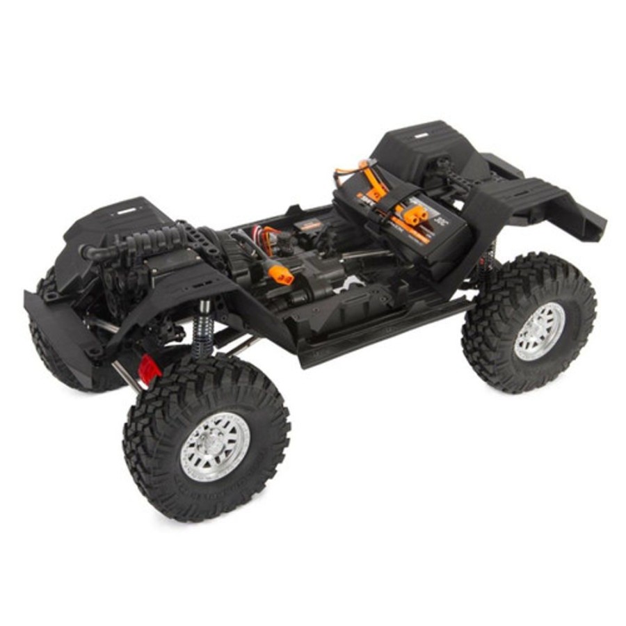 Off-Road | Cars/Tanks Axial Axial Scx10 Iii Jeep Jlu Wrangler W/Portals 1/10Th Kit [Axi03007]