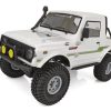 Off-Road | Cars/Tanks Element RC Element Rc Enduro Bushido Trail Truck 4X4 Rtr 1/10 Rock Crawler (White) W/2.4Ghz Radio