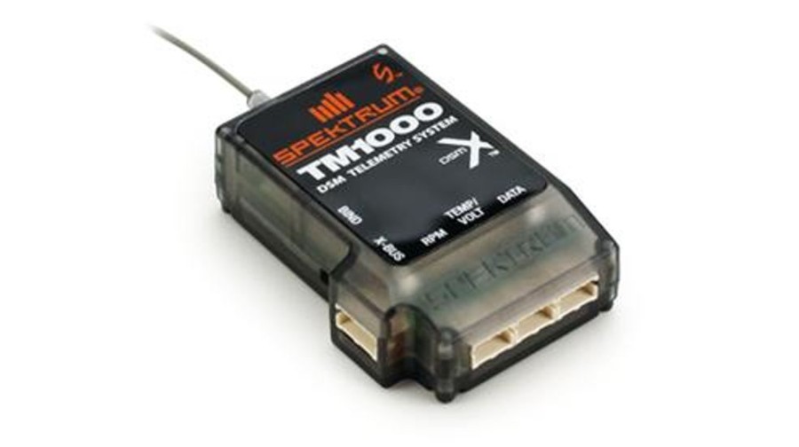 Spektrum | Electronics Spektrum Tm1000 Dsmx Full-Range Aircraft Telemetry Module