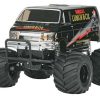 Off-Road | Cars/Tanks Tamiya Tamiya 58546 - 1/12 Rc Lunch Box Black Edition Rc Kit W/ Advance Ready To Run Combo