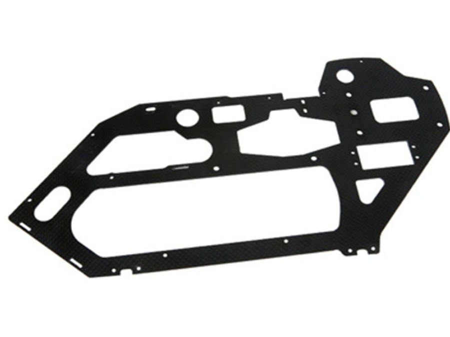 Kds Parts | Parts Agile Cf Left Side Plate (L/H Side Main Frame) Agile 5.5