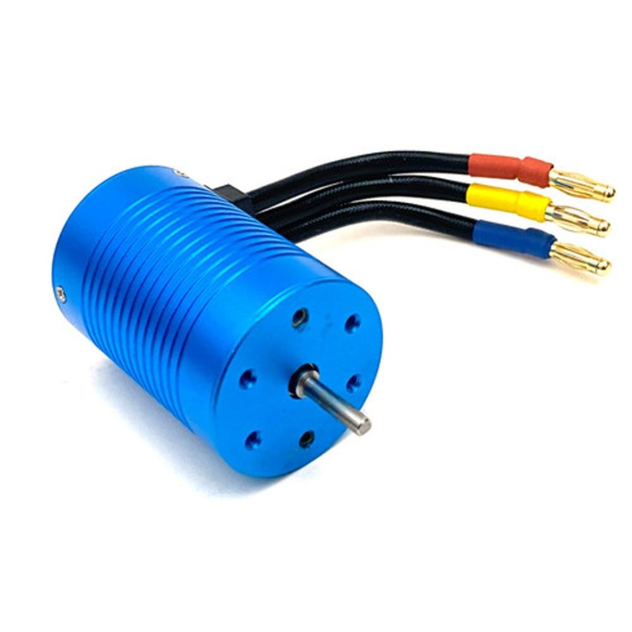 Surface | Electronics BSD Bsd/Red Cat Bs214R 540 Brushless Motor Kv3800 Bs214-008 Rc Car Parts