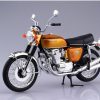 Model & Die-Cast Aoshima Aoshima - 1/12 Diecast Honda Cb750 Four (K0) Candy Gold