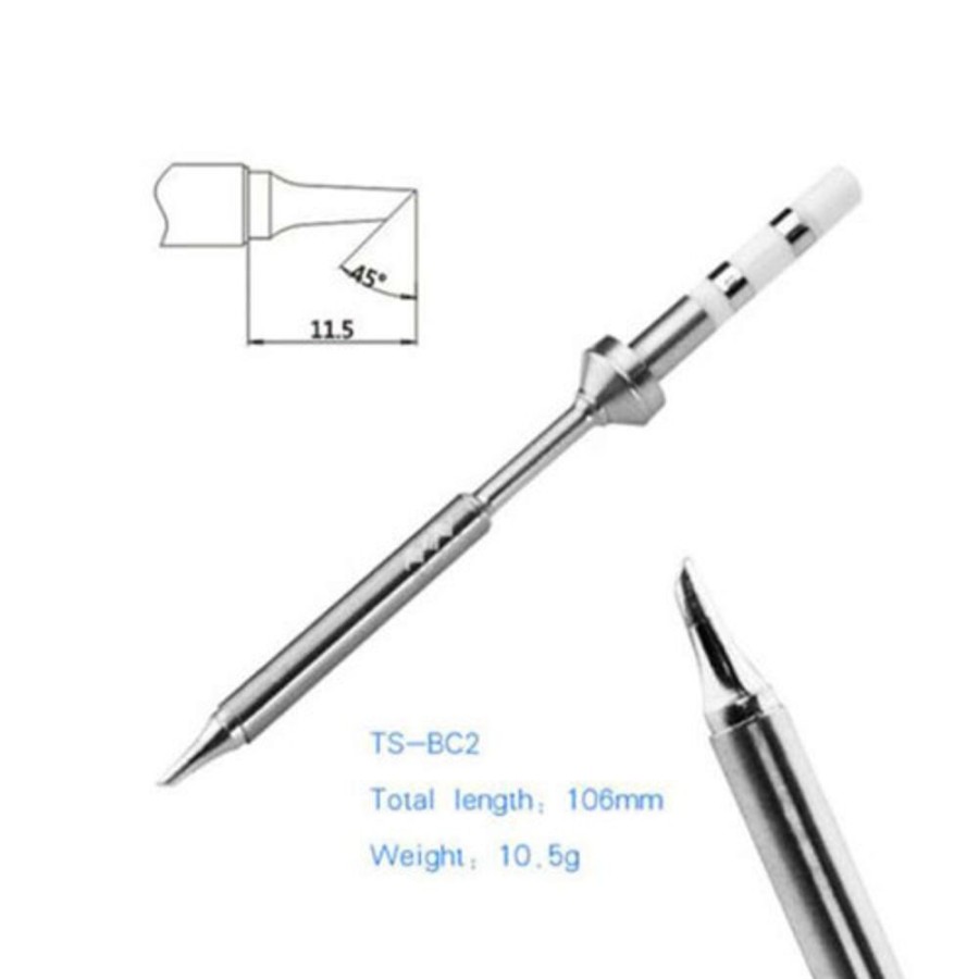 Tbs Tools | Accessories TBS Ts100 Soldering Tip Bc2