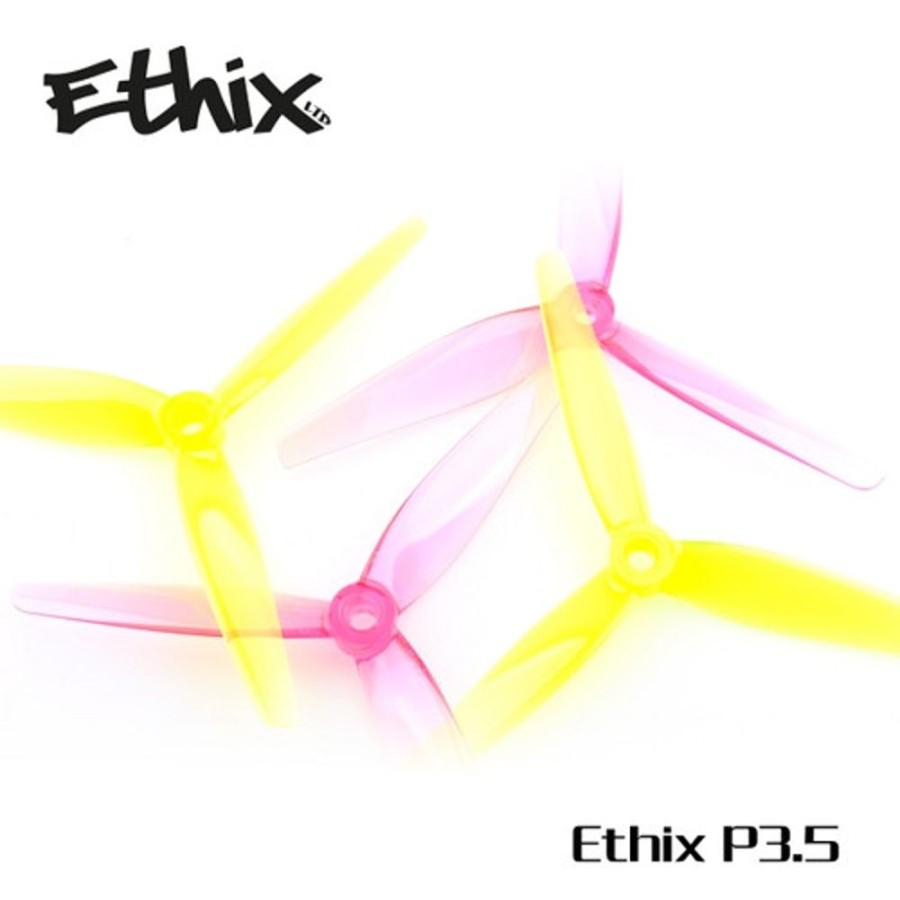 Propellers | Parts HQProp Ethix P3.5 Rad Berry Prop (2Cw+2Ccw)-Poly Carbonate