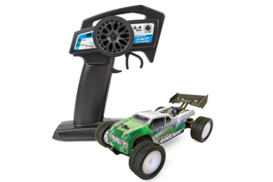 On Road | Cars/Tanks Team Associated Team Associated Tr28 1/28 Scale Rtr 2Wd Truggy W/2.4Ghz Radio