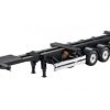 Trucks & Trailers | Cars/Tanks Hercules Hobby Hercules Hobby 1/14 40 Foot Container Trailer Kit For Tamiya Truck Hh-140405B