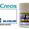 Mr. Hobby Paint | Accessories Mr Hobby Gunze - C156 Mr Color Gloss Super White Iv