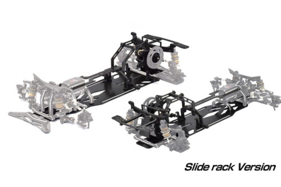 Drift Car Parts | Parts Reve D Reve D Rkd-Mc1Sr Bc【Mc-1(Slide Rack Spec Bell Crank Spec)】