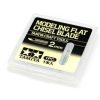 Craft Tools | Accessories Tamiya Tamiya - Modeling Blade (Flat Chisel 2Mm) [74143]