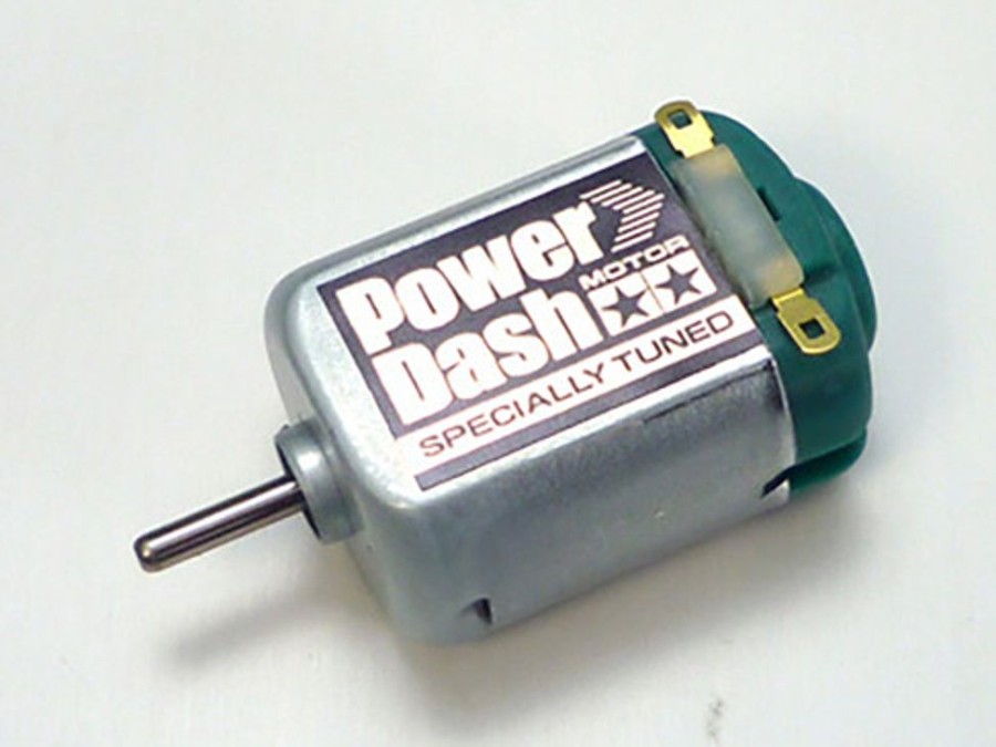 Parts Tamiya Tamiya Power Dash Motor For Mini 4Wd