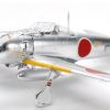 Aircraft | Model & Die-Cast Tamiya Tamiya - 1/48 Mitsubishi A6M5/5A (Zeke) Zero Fighter Silver Plated Plastic Model Kit [10317]