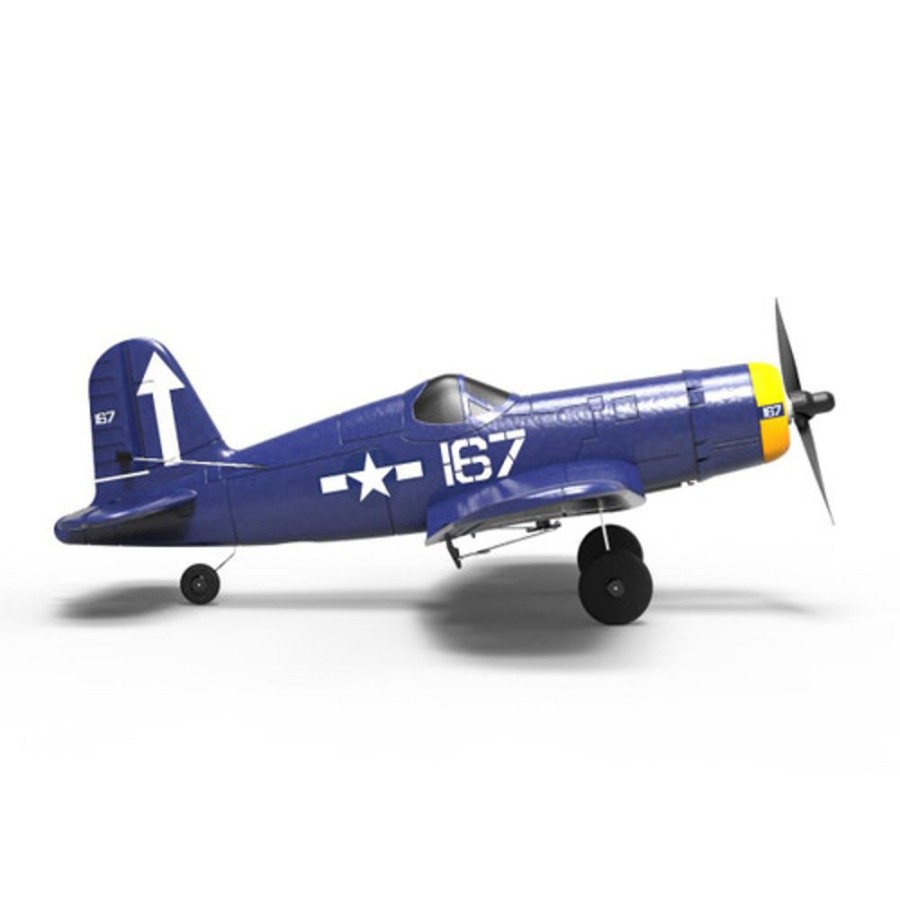 Planes Volantex Volantex Mini Warbird-761-8 (F4U) Rc Airplane | 400Mm Winspan 2.4Ghz 4Ch Epp Rtf