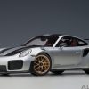 Model & Die-Cast AUTOart Autoart 78174 1/18 Porsche 911 (991.2) Gt2 Rs Weissach Package (Gt Silver)