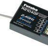 Futaba | Electronics Futaba Futaba R2104Gf High Voltage 2.4Ghz S-Fhss 4-Channel Receiver