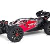 Off-Road | Cars/Tanks Arrma Arrma 1/8 Typhon 4X4 V3 3S Blx Brushless Buggy Rtr, Red