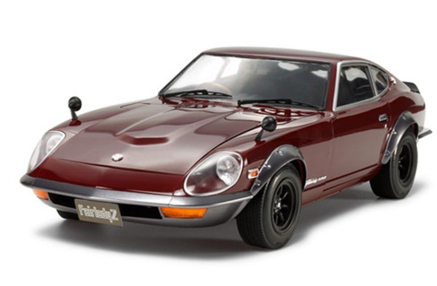 Cars | Model & Die-Cast Tamiya Nissan Fairlady 240Zg Street-Custom [12051]