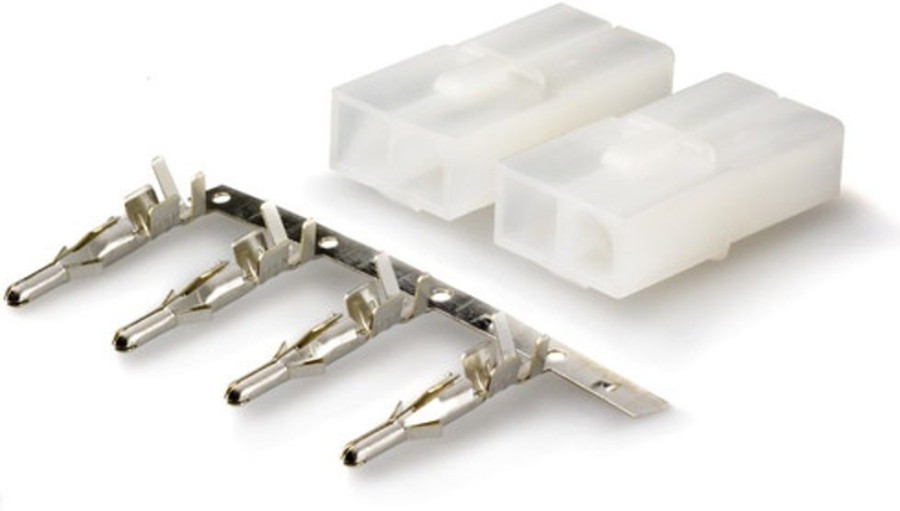 Plugs & Adapter | Accessories Best Mall Tamiya Plug / Connector ( One Pair)